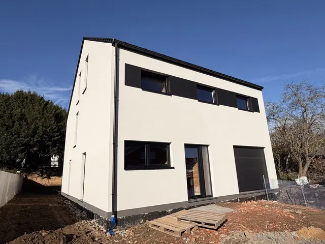 Maison à vendre à waudrez – 1/6