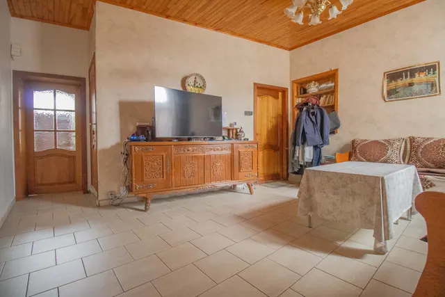 Maison à vendre à Binche Ressaix – 1/10