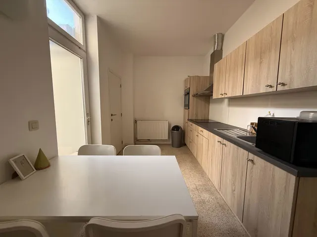 Appartement à louer à Mons – 1/2