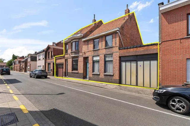 Maison à vendre à De Klinge – 1/10