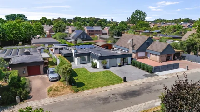 Bungalow à vendre à Overmere – 1/10