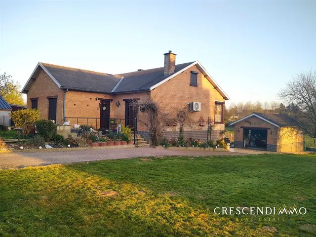 Villa te koop in Stave – 1/10