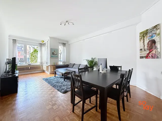 Apartment for sale in Ixelles – 1/7