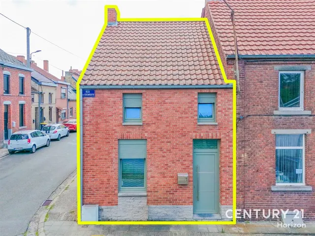 Huis te koop in La Bouverie – 1/10