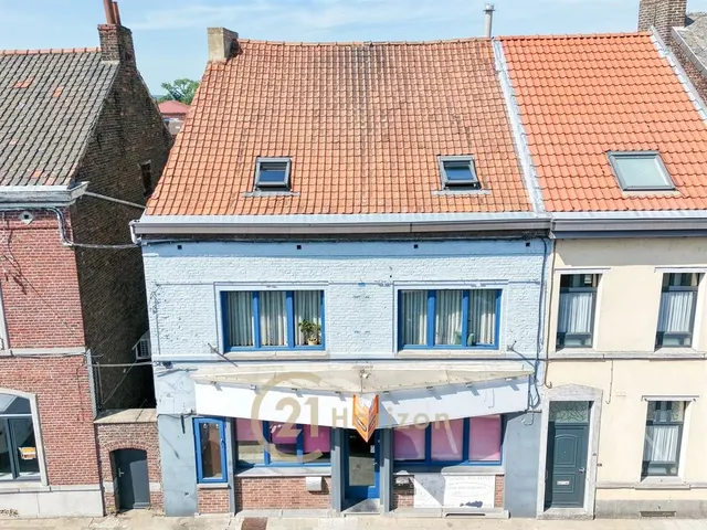 Maison à vendre à Boussu – 1/10