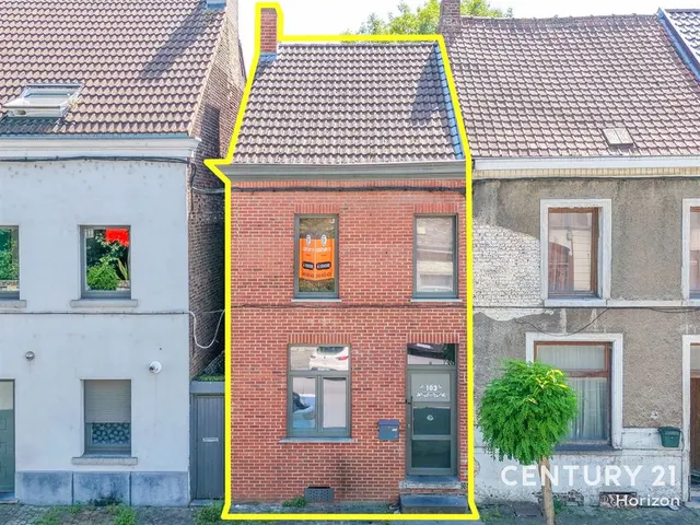 Huis te koop in Saint-Ghislain – 1/10