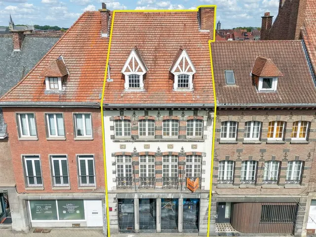Huis te koop in Tournai – 1/10