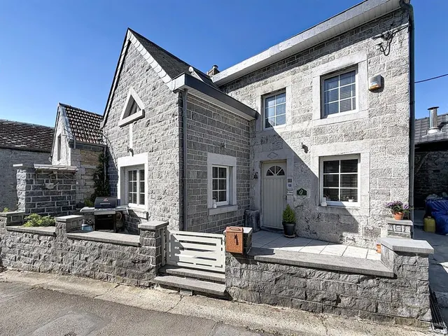 Maison à vendre à Comblain-Au-Pont – 1/10