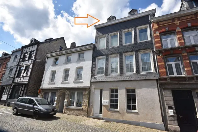 Duplex à vendre à Stavelot – 1/10