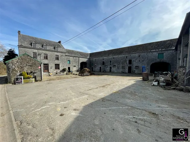 Maison à vendre à Tohogne – 1/10