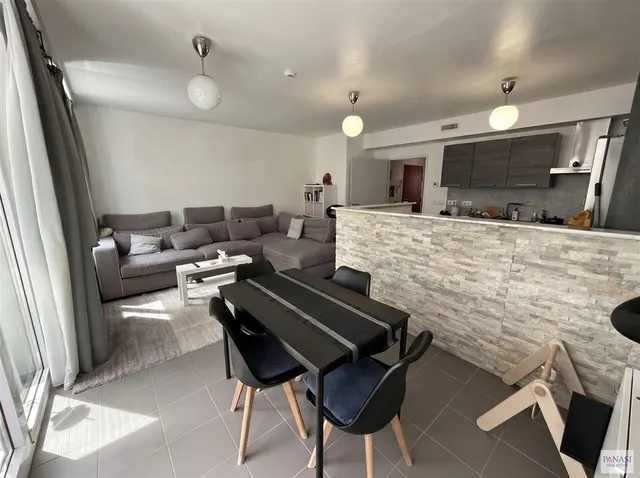 Appartement à vendre à Molenbeek-Saint-Jean – 1/10