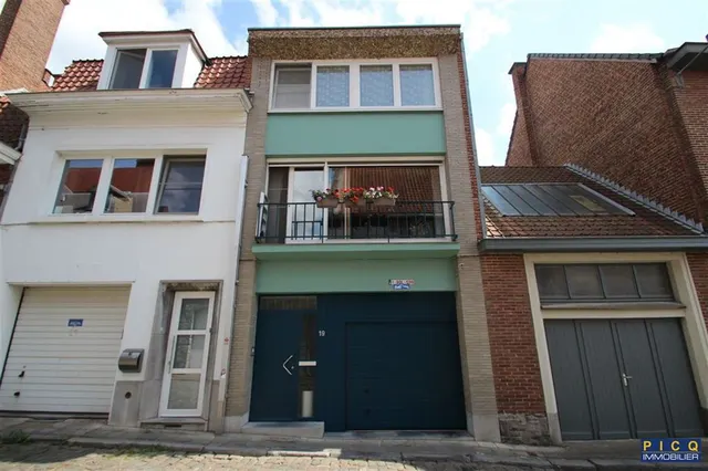 Maison à vendre à Tournai – 1/25