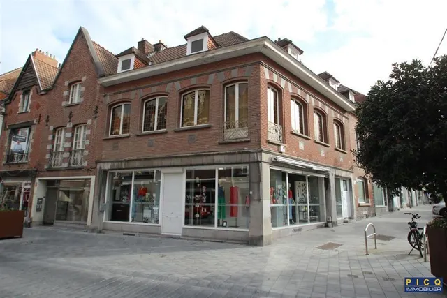 Appartement te huur in Tournai – 1/10