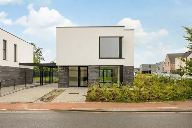 Maison à vendre à Wespelaar – 1/10