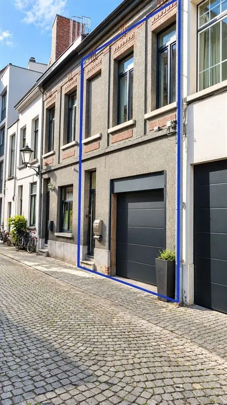 Maison à vendre à Mechelen – 1/9