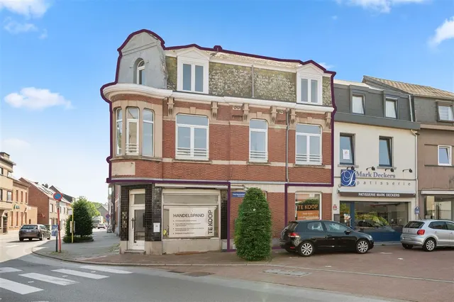 Appartement à vendre à Hombeek – 1/10