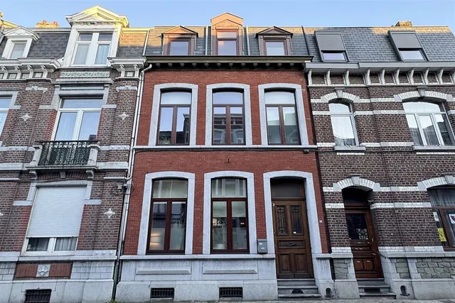 Maison à vendre à Liège – 1/10