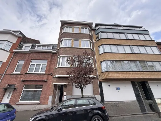 Appartement à louer à Woluwe-Saint-Lambert – 1/9