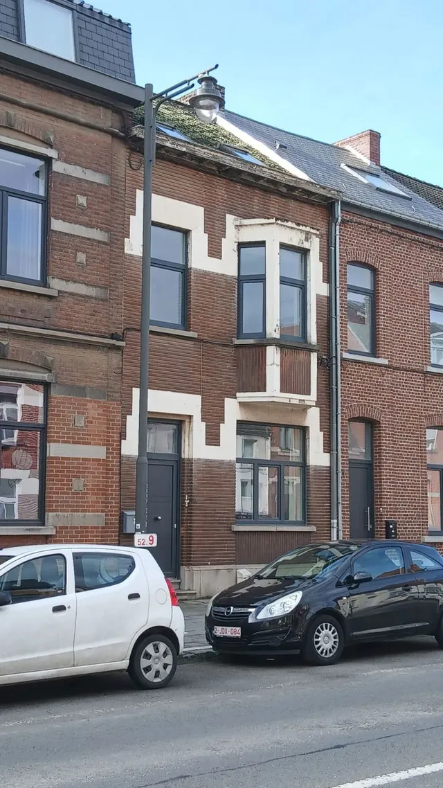 Maison à vendre à Mons – 1/10