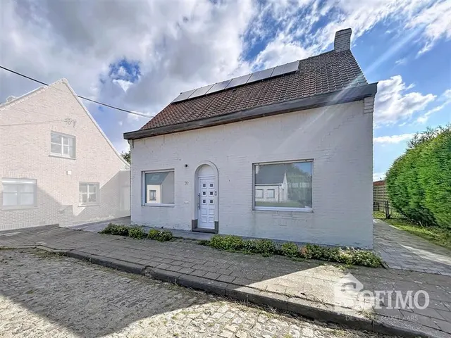Huis te koop in Zonnebeke – 1/10