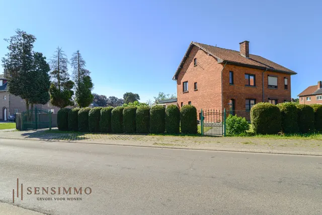 Maison à vendre à Maasmechelen – 1/10