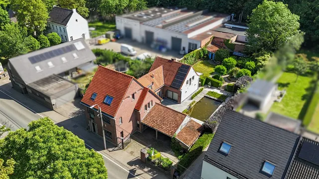 Villa for sale in Overmere – 1/10