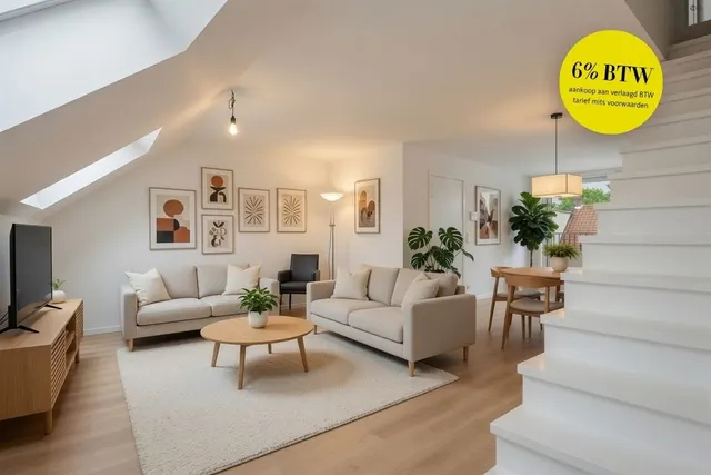 Duplex à vendre à Sint-Niklaas – 1/10