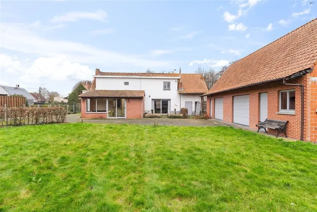 Maison à vendre à Moerbeke – 1/10