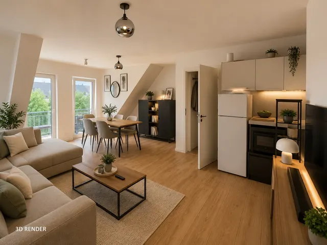 Appartement à vendre à Genk – 1/10