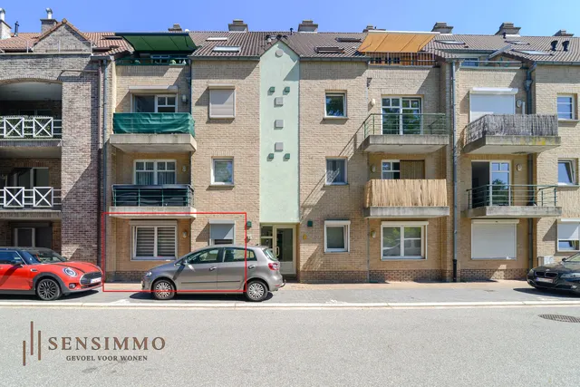 Appartement à vendre à Genk – 1/10