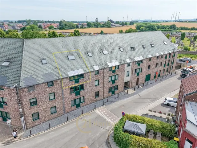 Appartement te koop in Quiévrain – 1/8