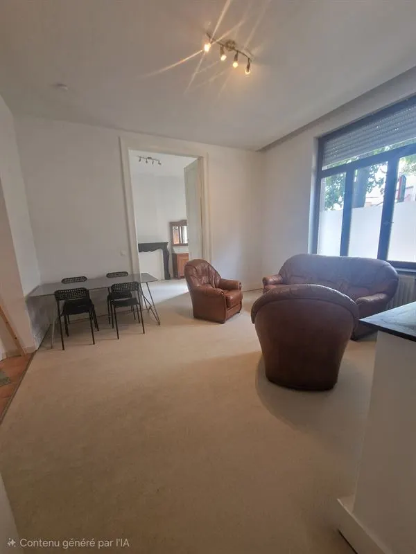 Appartement te huur in Mons – 1/5