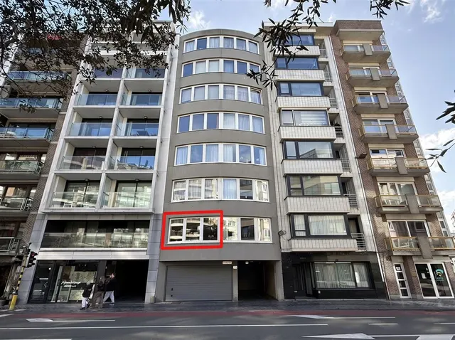 Appartement à vendre à Oostende – 1/10