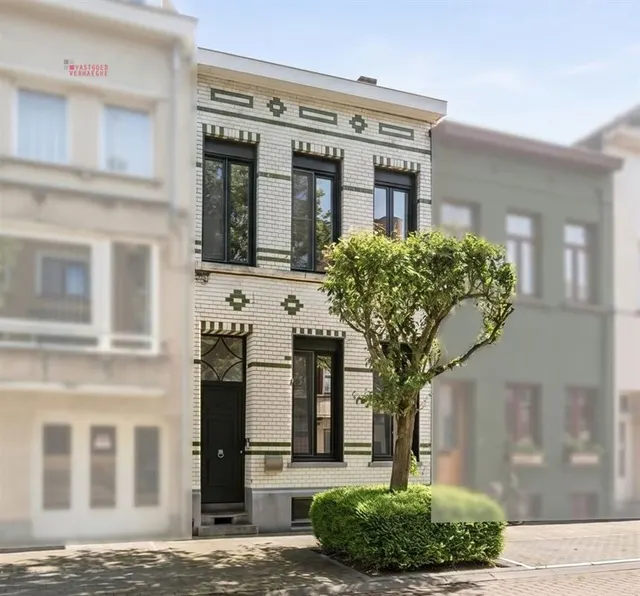 Maison à vendre à Oostende – 1/10