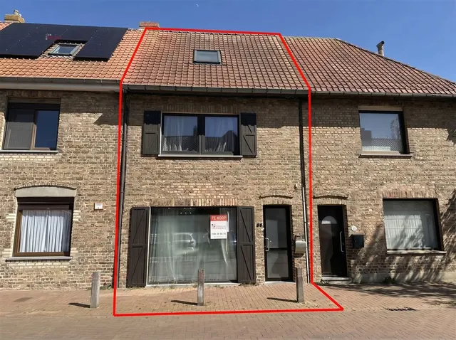 Maison à vendre à Oostende – 1/10