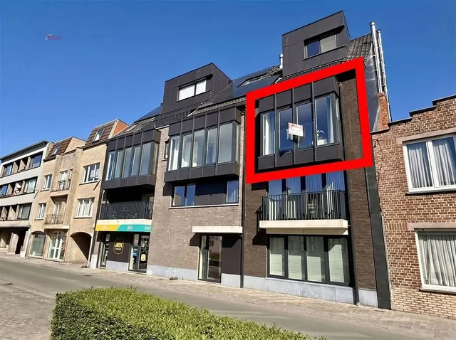 Appartement à vendre à Gistel – 1/10