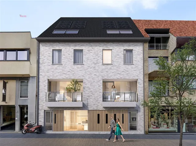 Maison à vendre à Gistel – 1/3