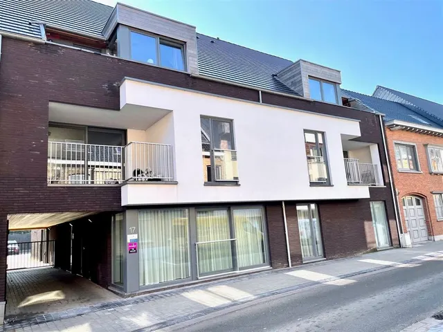 Duplex à vendre à Gistel – 1/10
