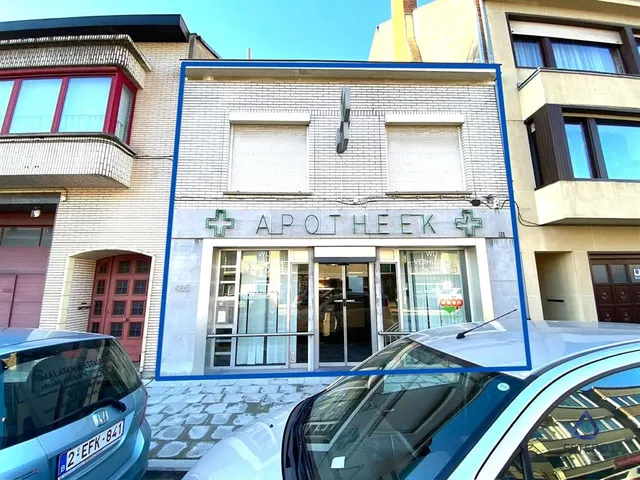 Huis te koop in Oostende – 1/10