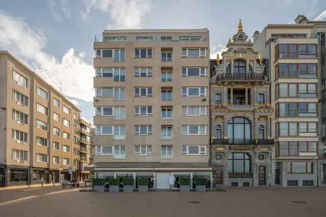 Appartement te koop in Oostende – 1/10