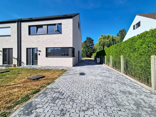 Huis te huur in Aalter – 1/10