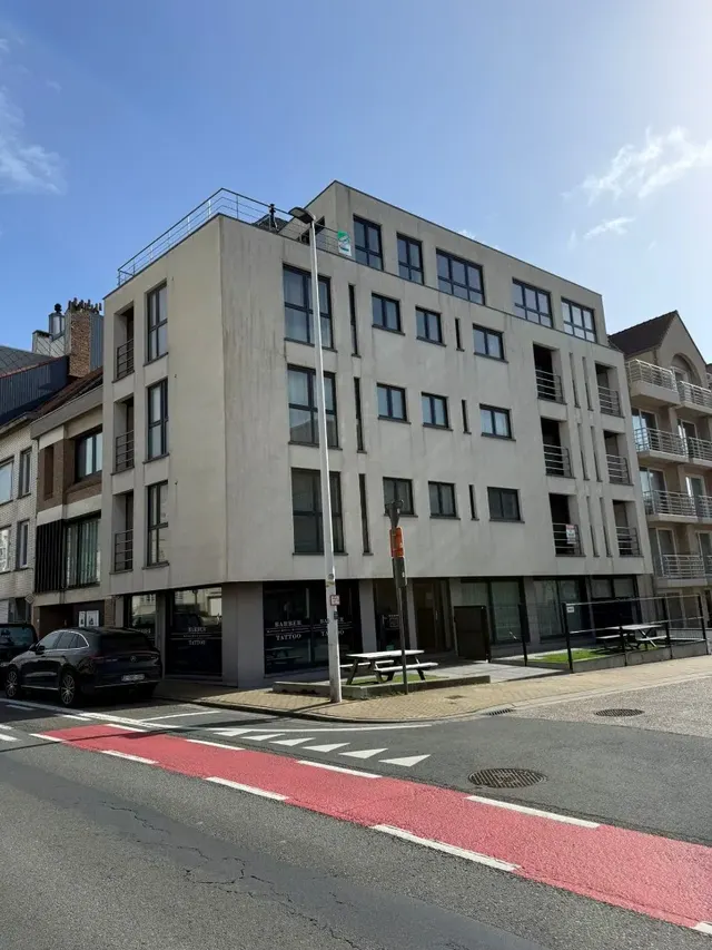 Appartement à vendre à Oostende – 1/10