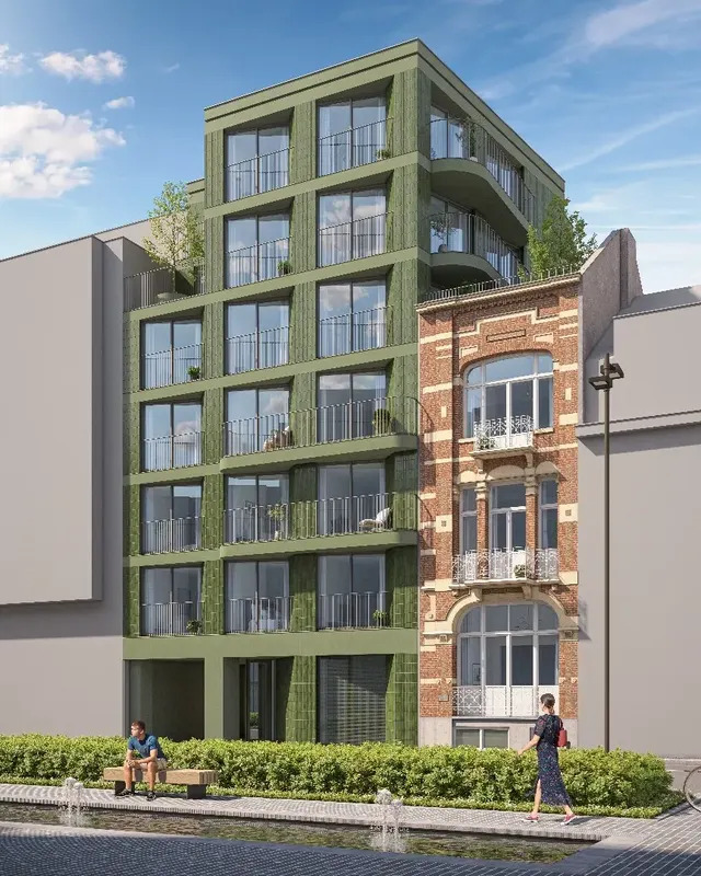 Appartement te koop in Oostende – 1/10