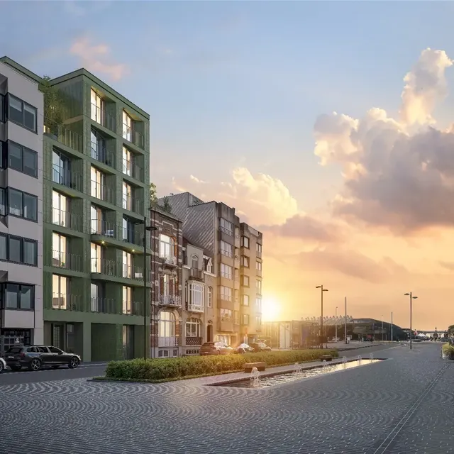 Appartement te koop in Oostende – 1/10