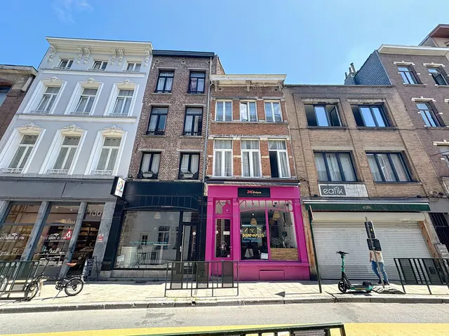 Huis te koop in Bruxelles – 1/10