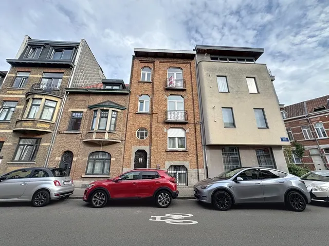 Appartement à vendre à Uccle – 1/10