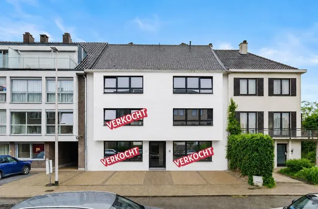 Appartement à vendre à Sint-Truiden – 1/10