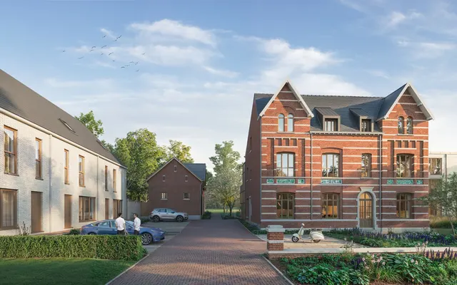 Huis te koop in Heers – 1/2