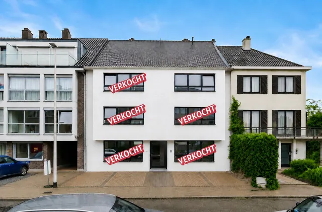 Appartement à vendre à Sint-Truiden – 1/10