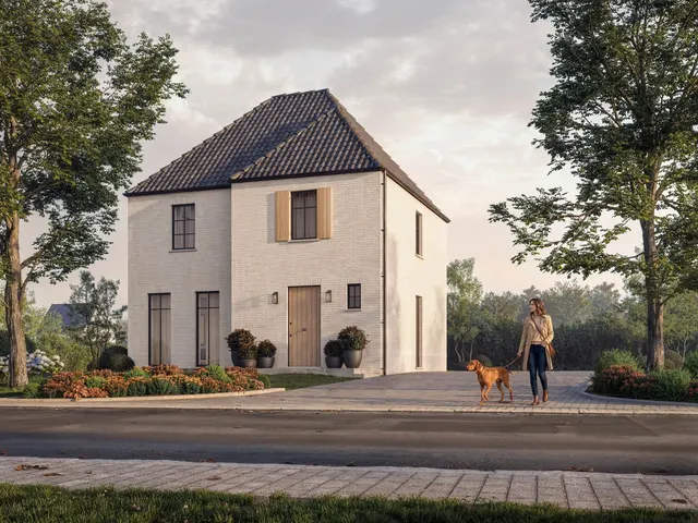 Huis à vendre à Sint-Truiden – 1/4
